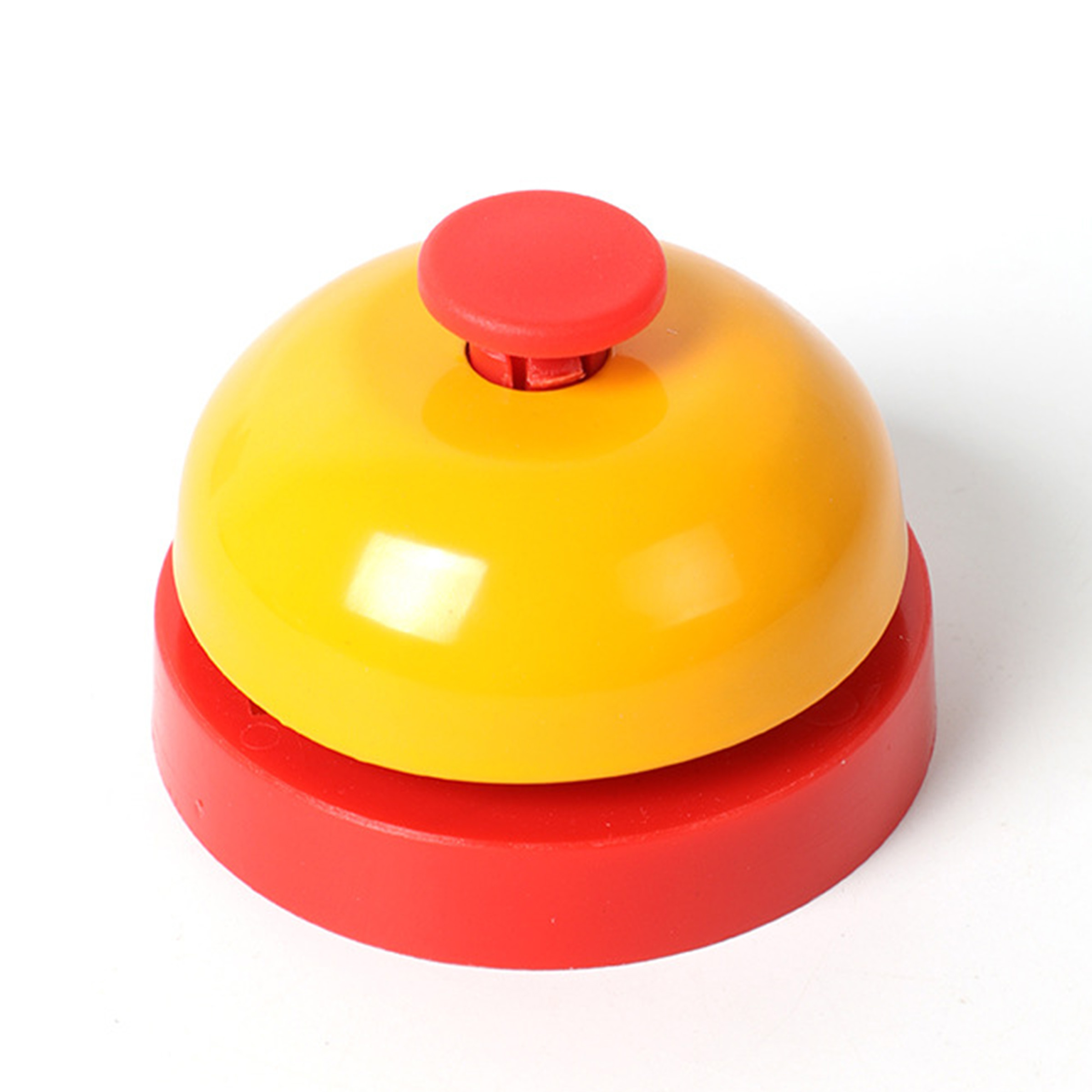 Colorful Metal Service Desk Bell 8