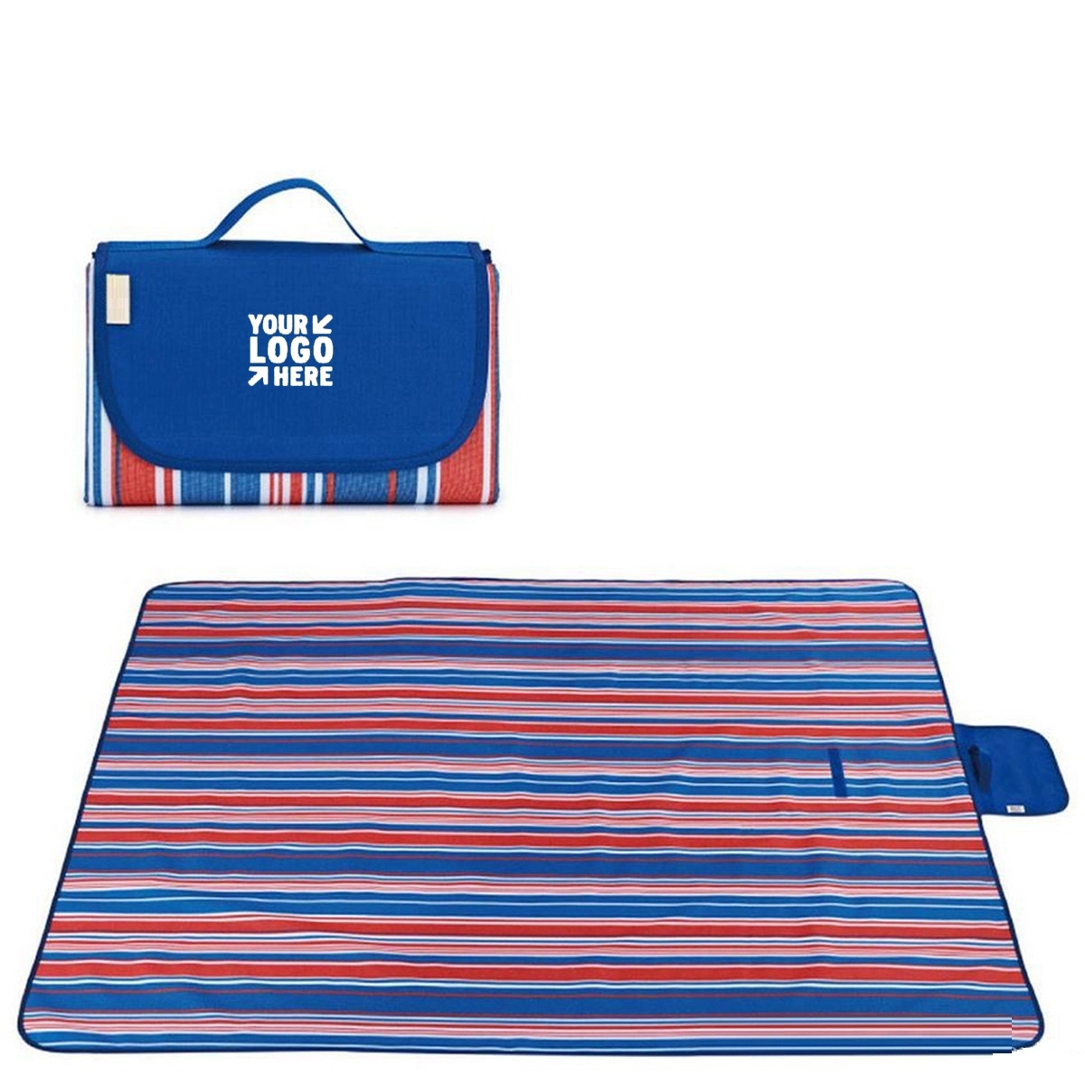 Waterproof Beach Blanket Outdoor Portable Picnic Mat 11