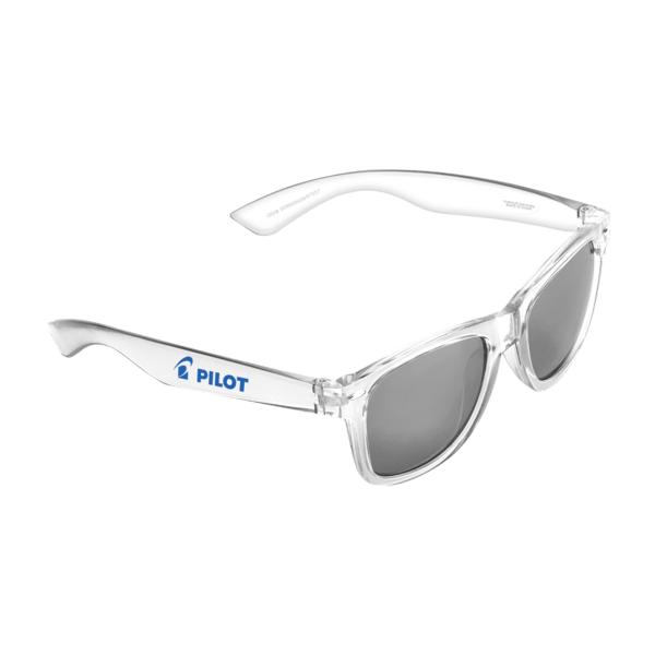Waikiki Mirrored Tonal Sunglasses 29
