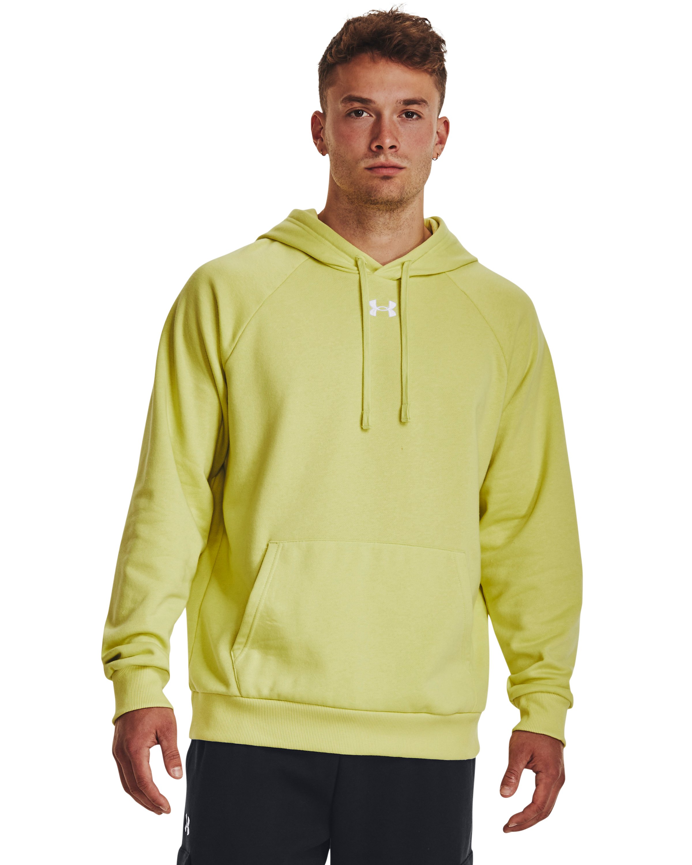 UA Rival Fleece Men's Hoodie 37