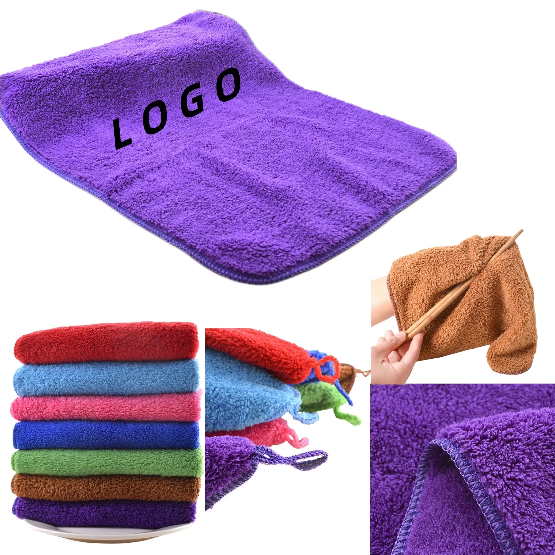 Kitchen Cleaning Towel 4