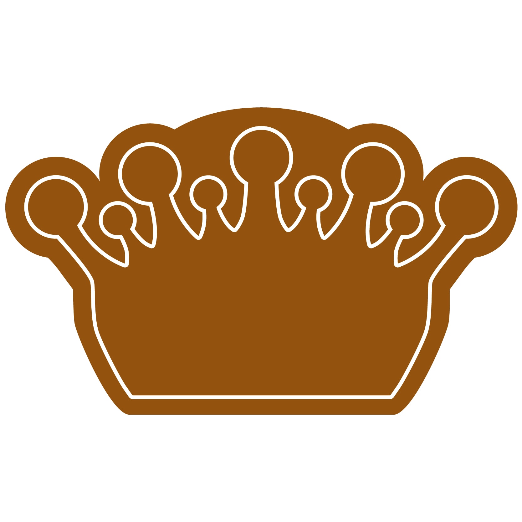 Crown Mitt 32