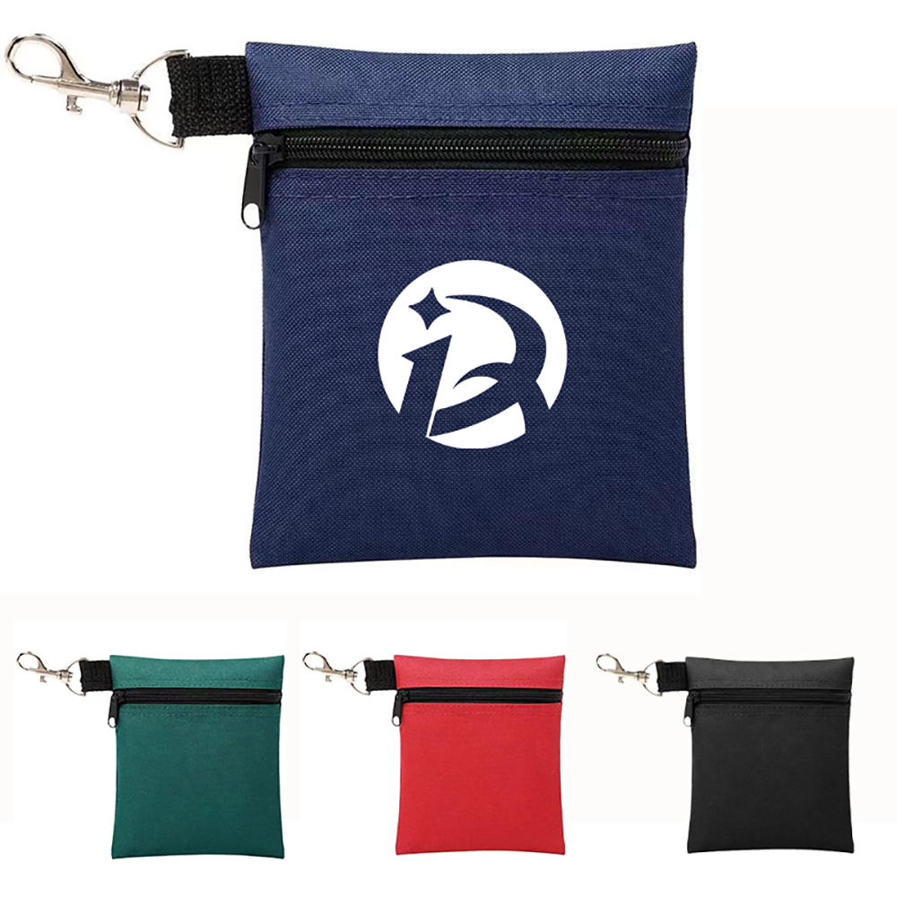 Portable Golf Accessories Ball Carrying Bag 3
