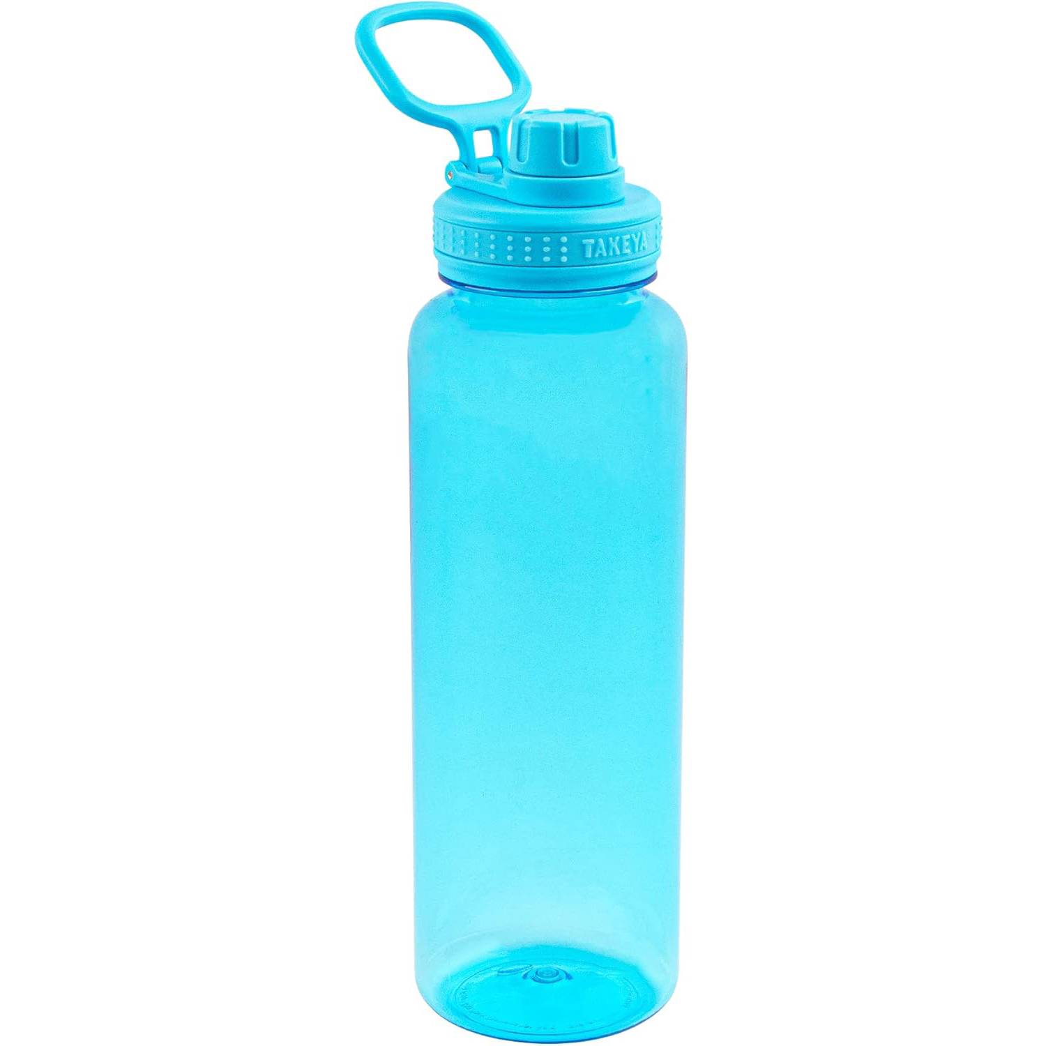 25oz BPA Free Sport Water Bottle w/ Spout Lid 8