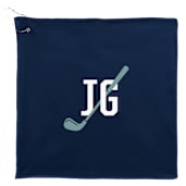 15" x 15" Recycled 200g Microfiber Towel 7