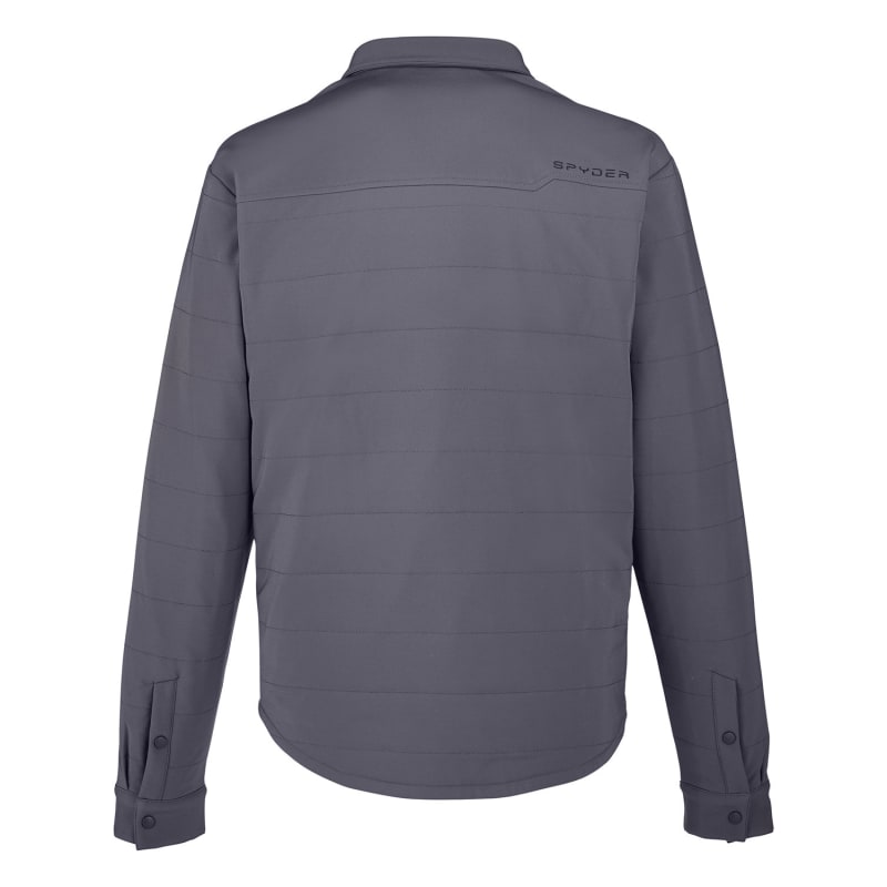 Spyder Adult Transit Shirt Jacket 4