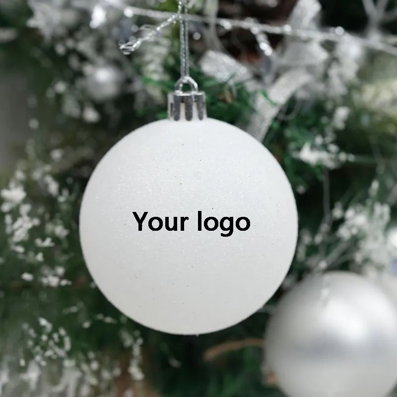 Santa Christmas Tree Decoration Balls 3