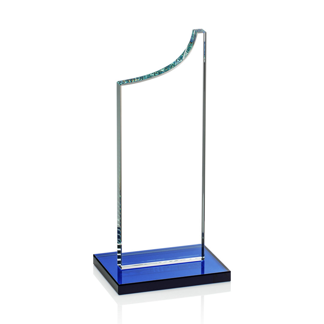 Eden Award - Blue 9