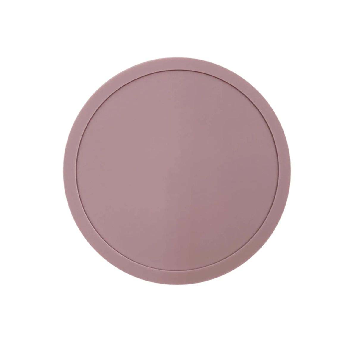 Food Grade Silicone Coaster Mats with Heat Resistance 7