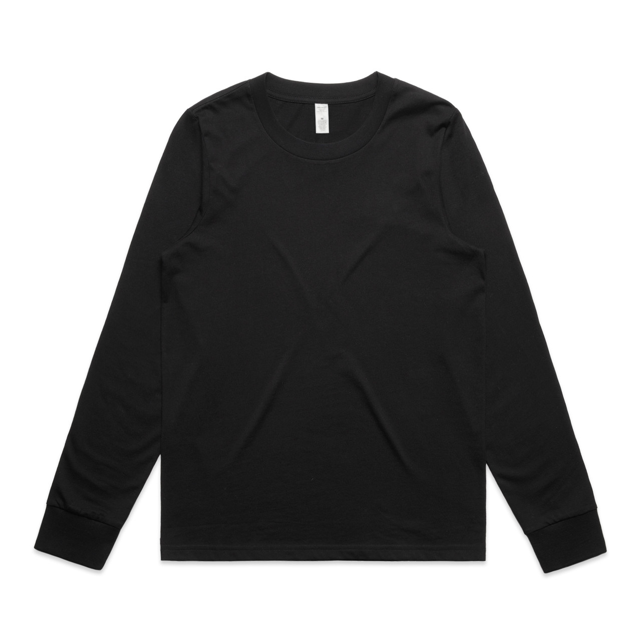 Wo's Maple L/S Tee | 4020 1