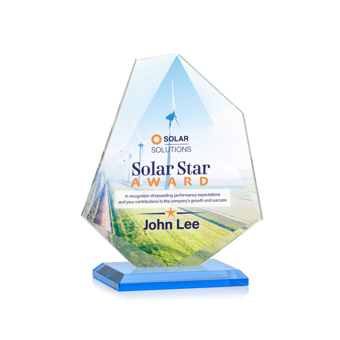 Picton VividPrint™ Award - Sky Blue 9