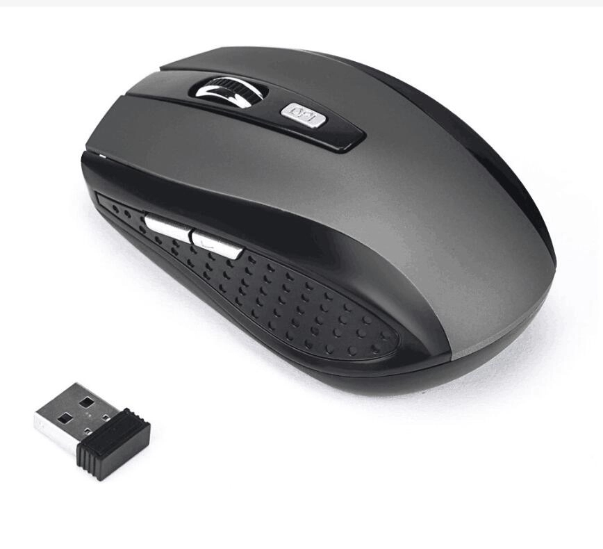 2.4G Wireless Mouse For Office 10