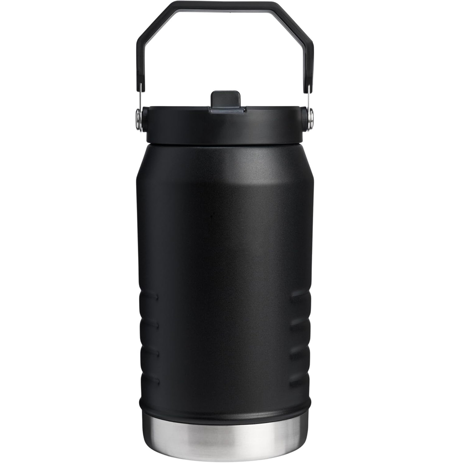 Insulated Stainless Steel Straw Tumbler 10