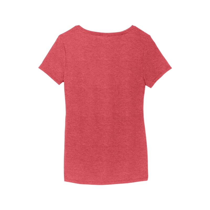 District Women's Perfect Tri V-Neck Tee. 13