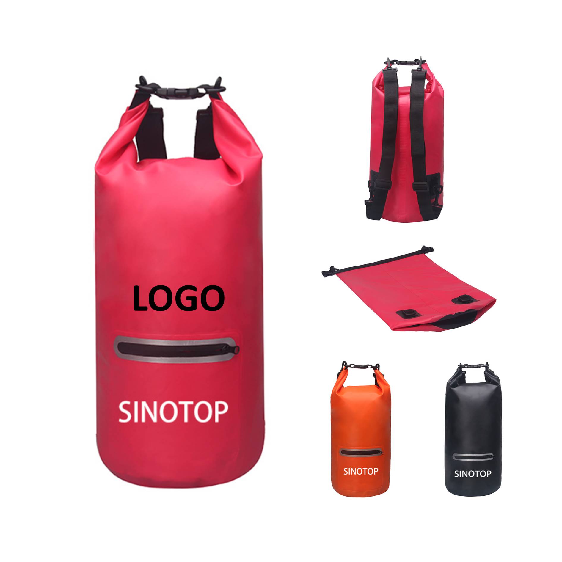 Outdoor Drifting Waterproof 20L Backpack 2