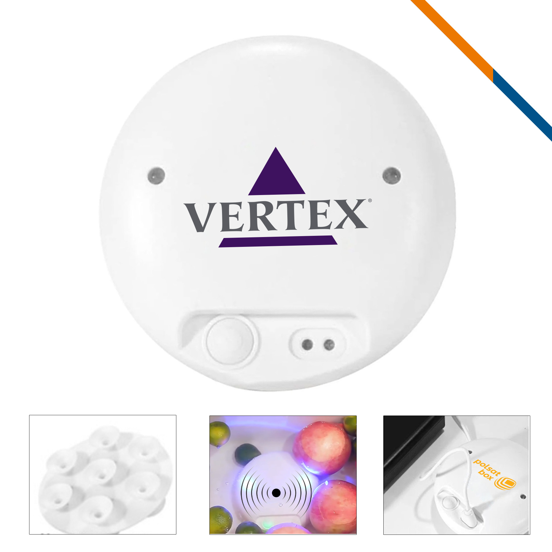 Vayda Wireless Ultrasonic Washing Machine 4