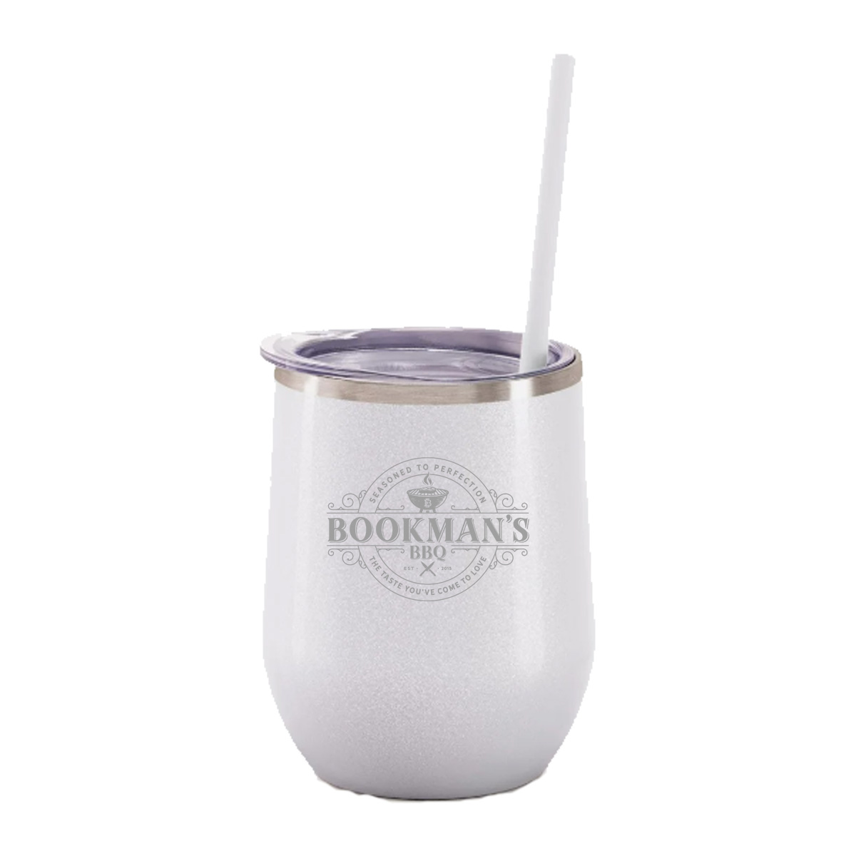 Maars 12oz Bev Stainless Steel Wine Tumbler 13