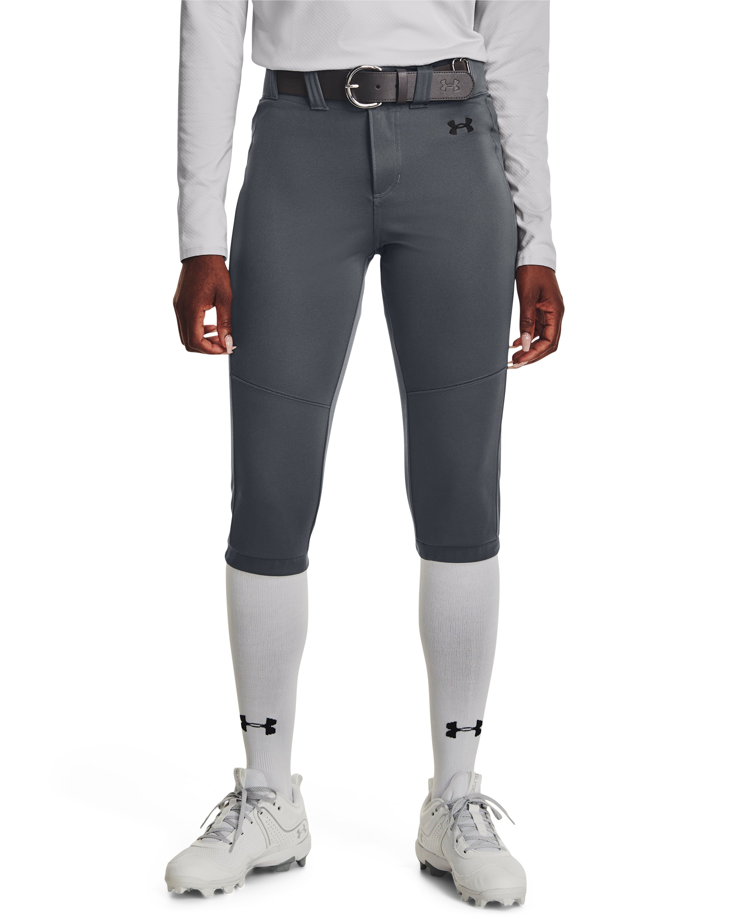 UA Utility Women's Softball Pants 8