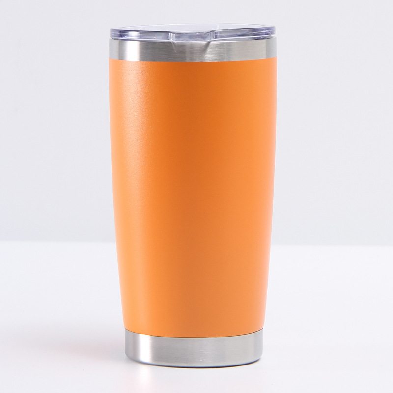 20oz Vacuum Insulated Stainless Steel Tumbler 14