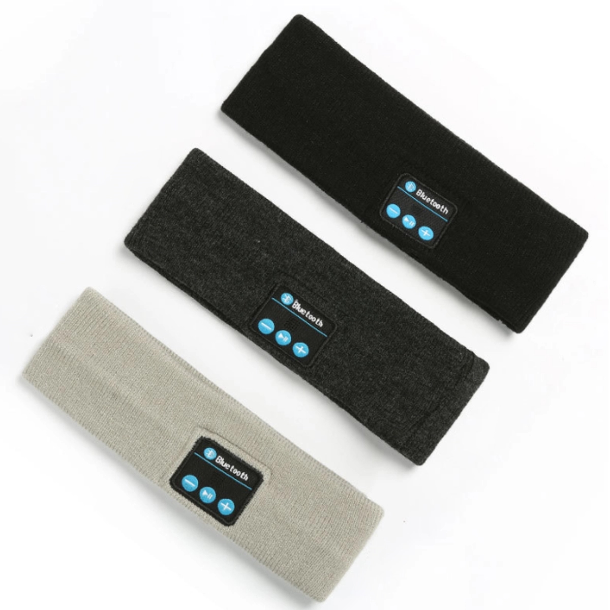 Headband Wireless Music Sport  Sleeping Headsets 2