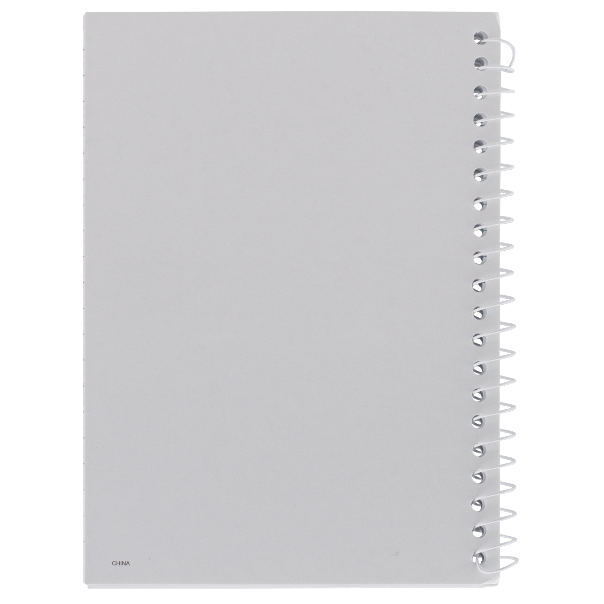 SimpliColor 5" x 7" Notebook 6
