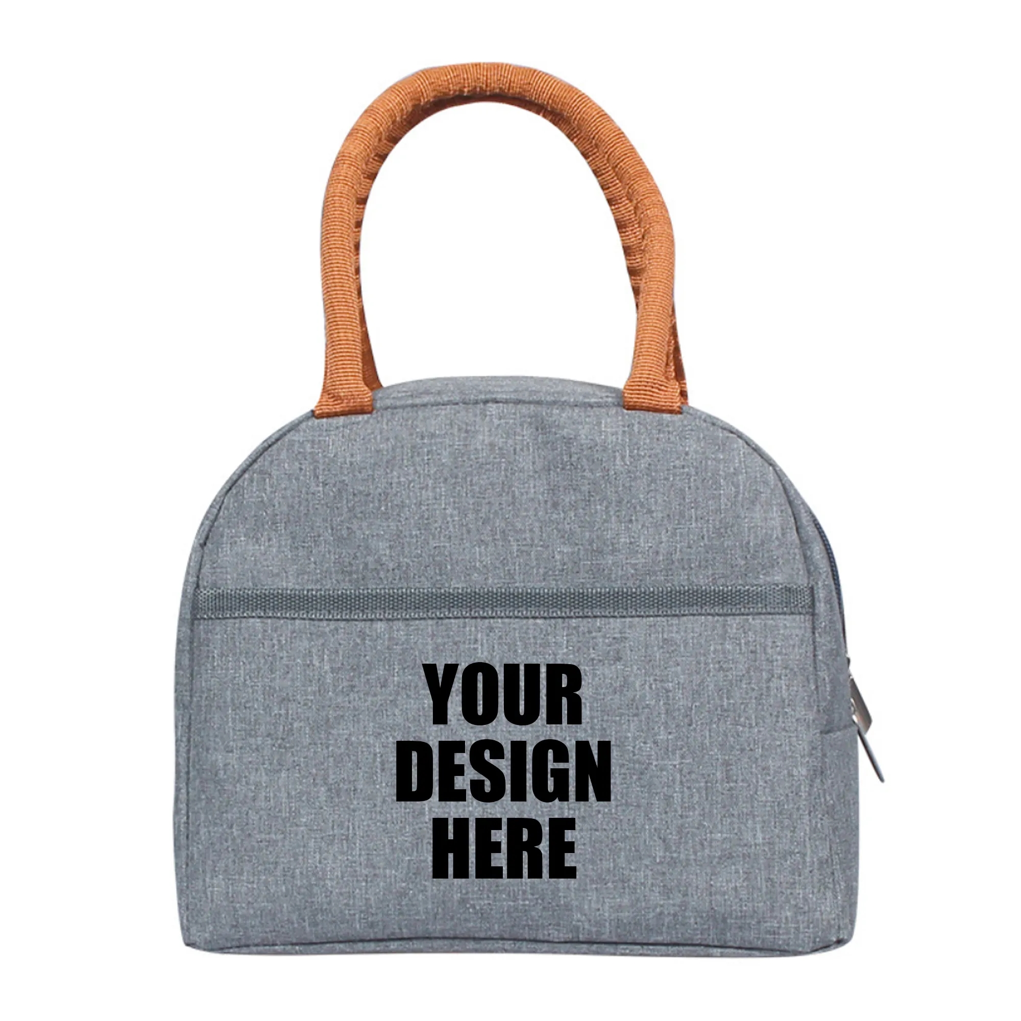 PEVA Portable Lunch Cooler Bag 2