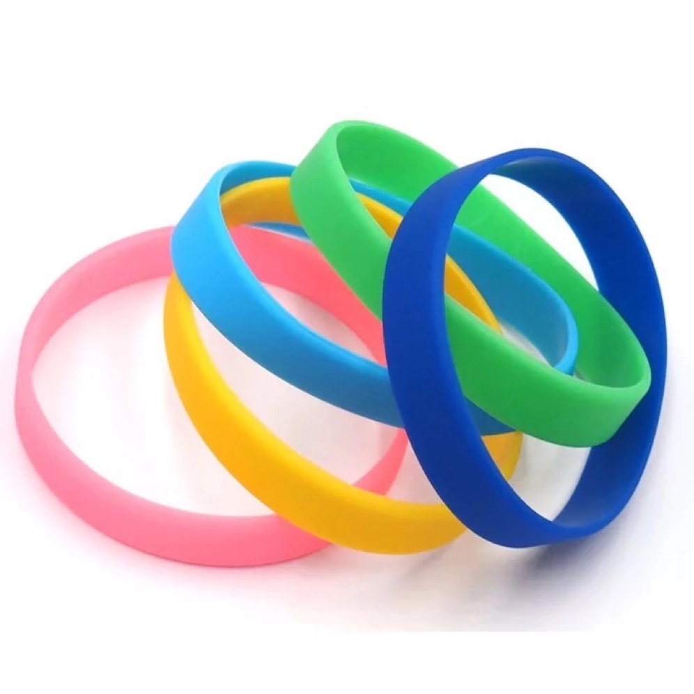 Luminous Silicone Wristband For Adults 2