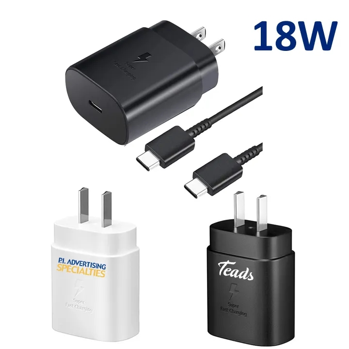 18W USB C Charger Block 4