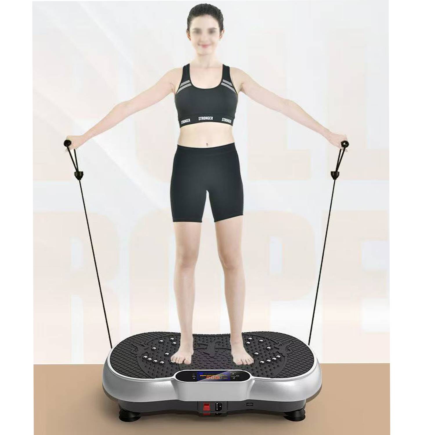 Vibaration Fitness Machine 4