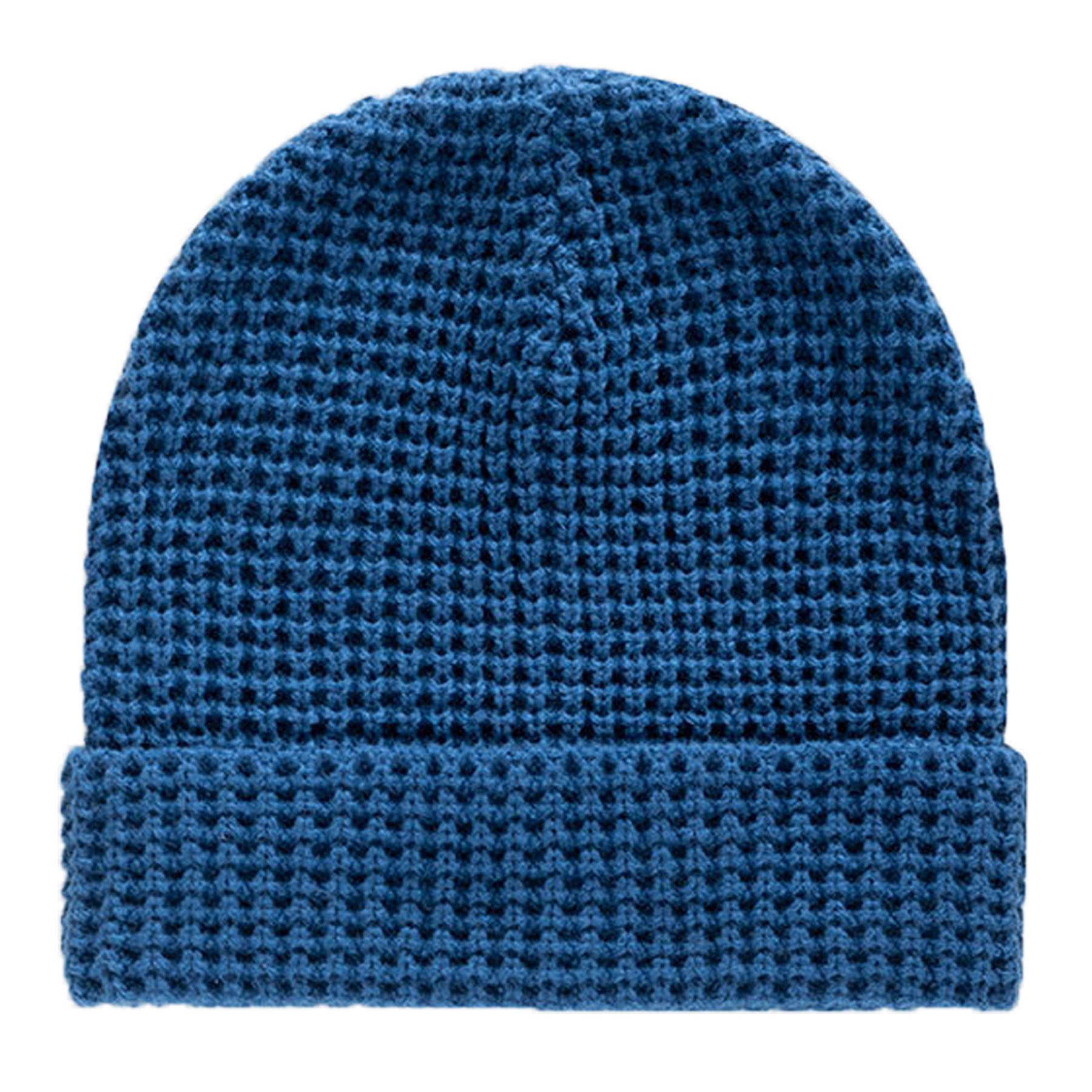 Unisex Waffle Knit Beanie 5