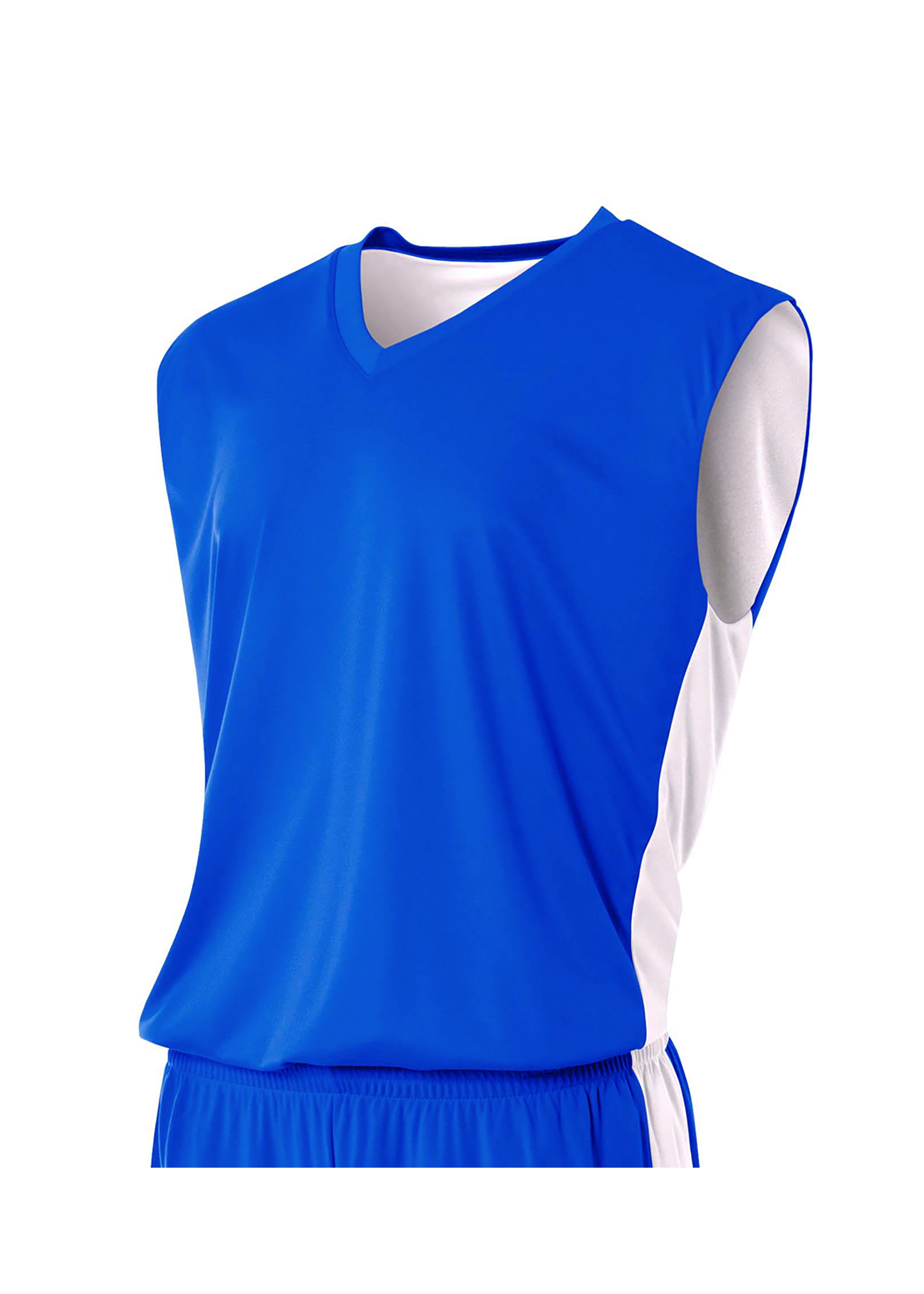 A4 Reversible Moisture Management Muscle 12