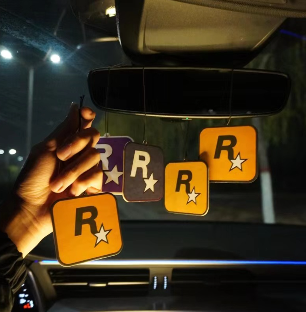 Car Aromatherapy Tablets 1