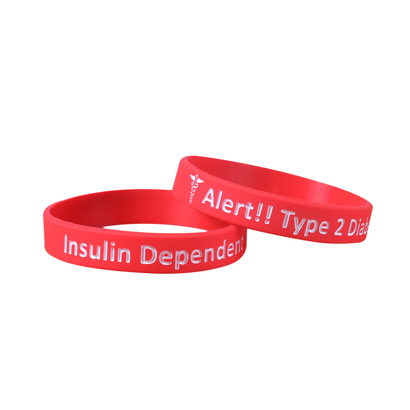 Silicone Wristbands 1