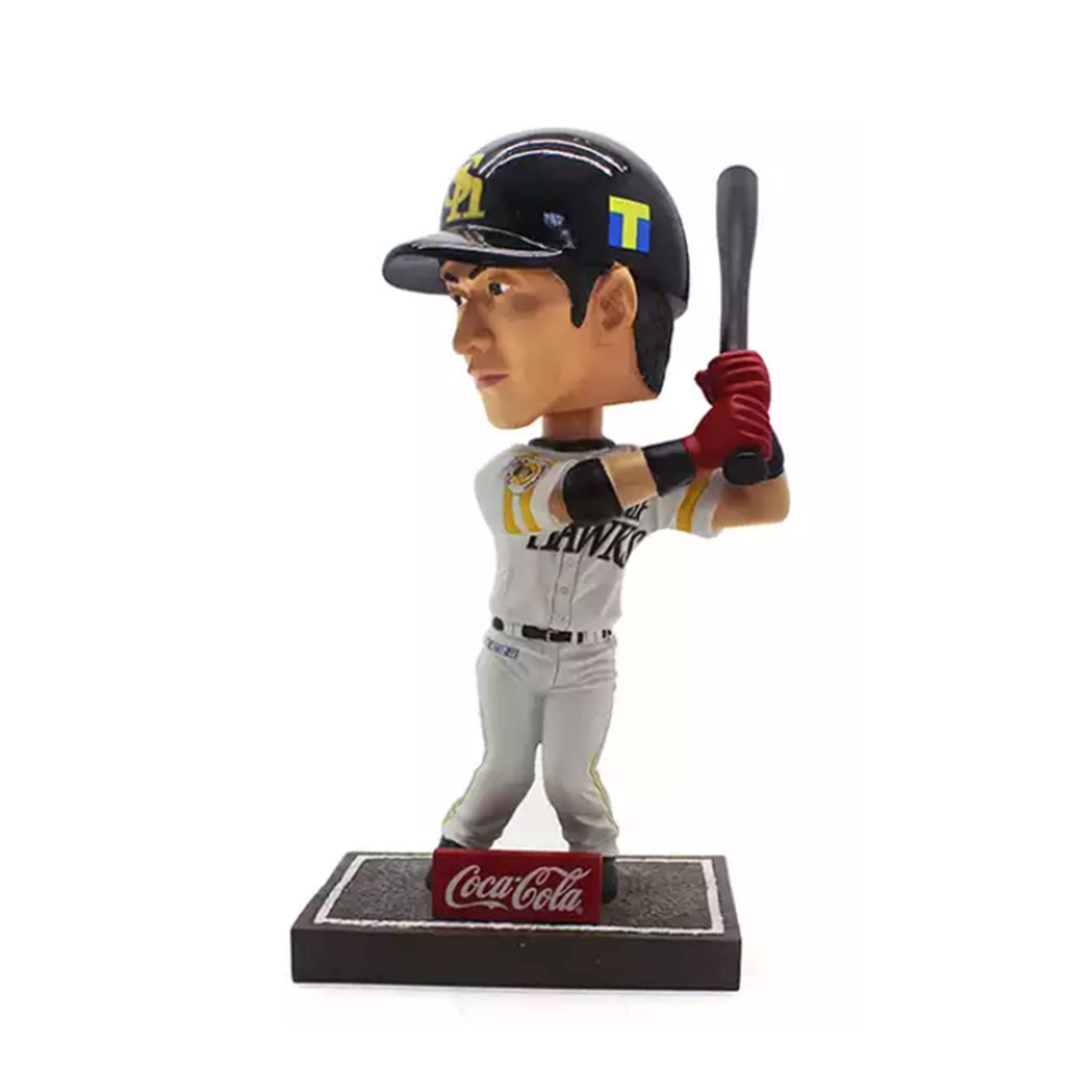 Custom Baseball Bobblehead Figurine 2