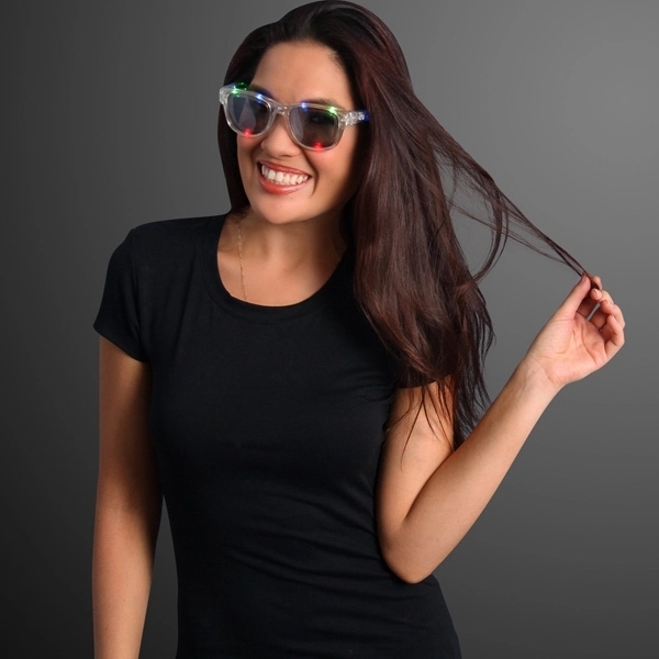 Cool Shades - LED Party Glasses 9