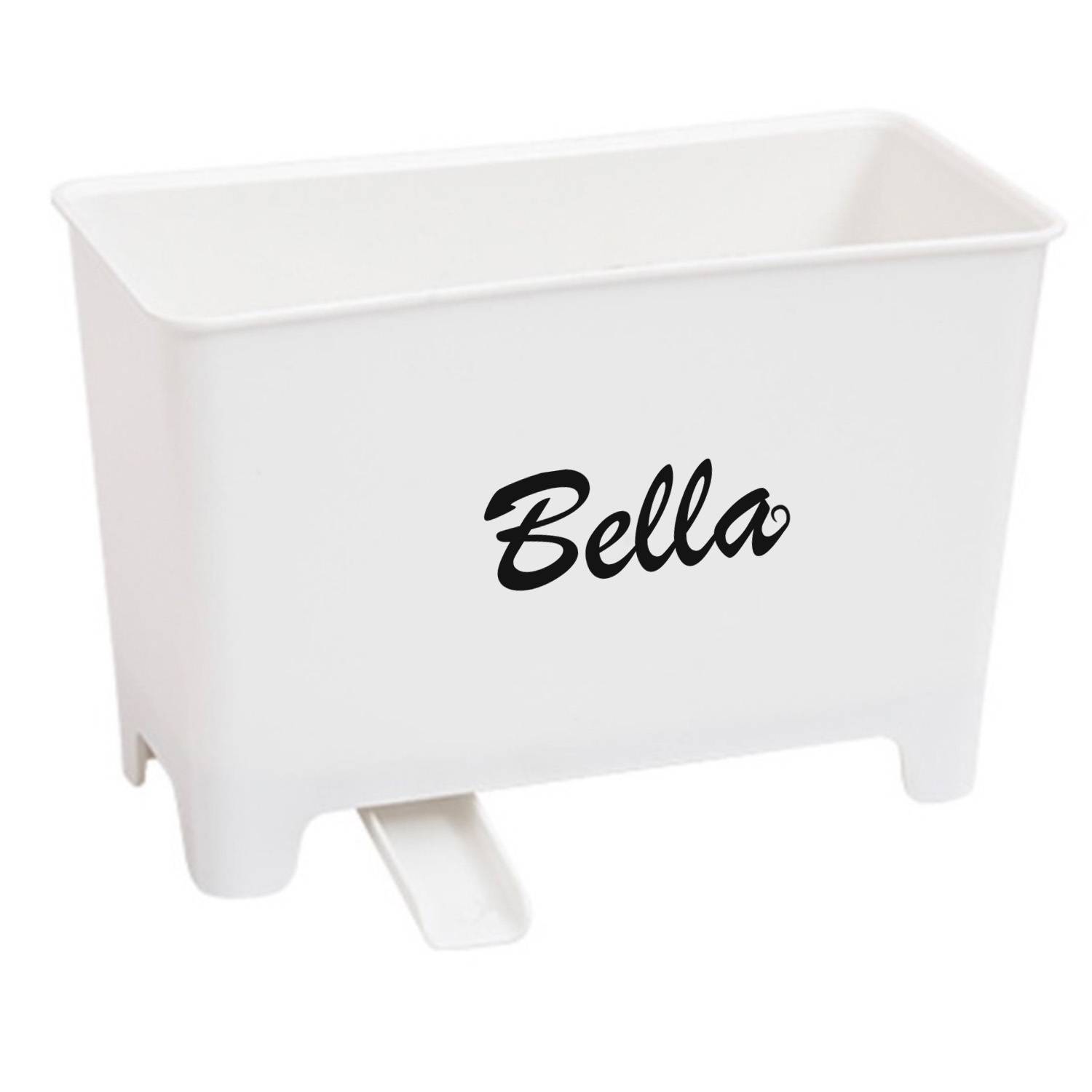 Kitchen drain trash can Strainer Basket 10