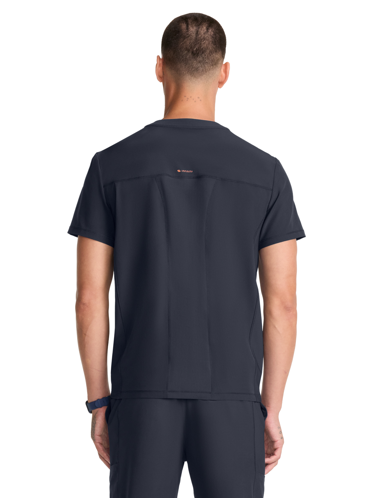 Infinity GNR8 - Men's 3-Pocket Crew Neck Top 8
