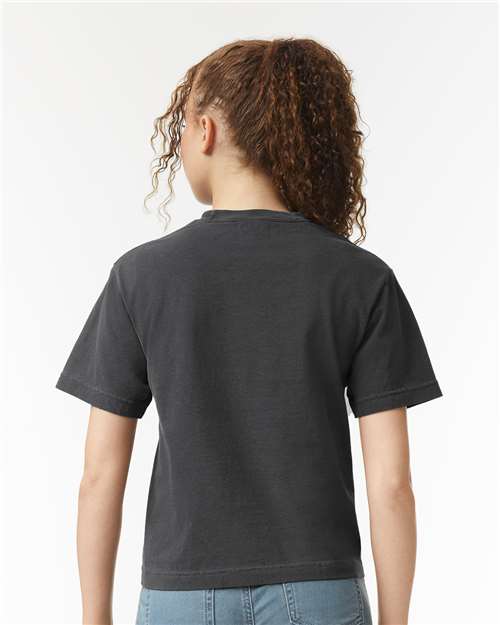Women's Garment-Dyed Heavyweight Boxy T-Shirt - 3023CL 114