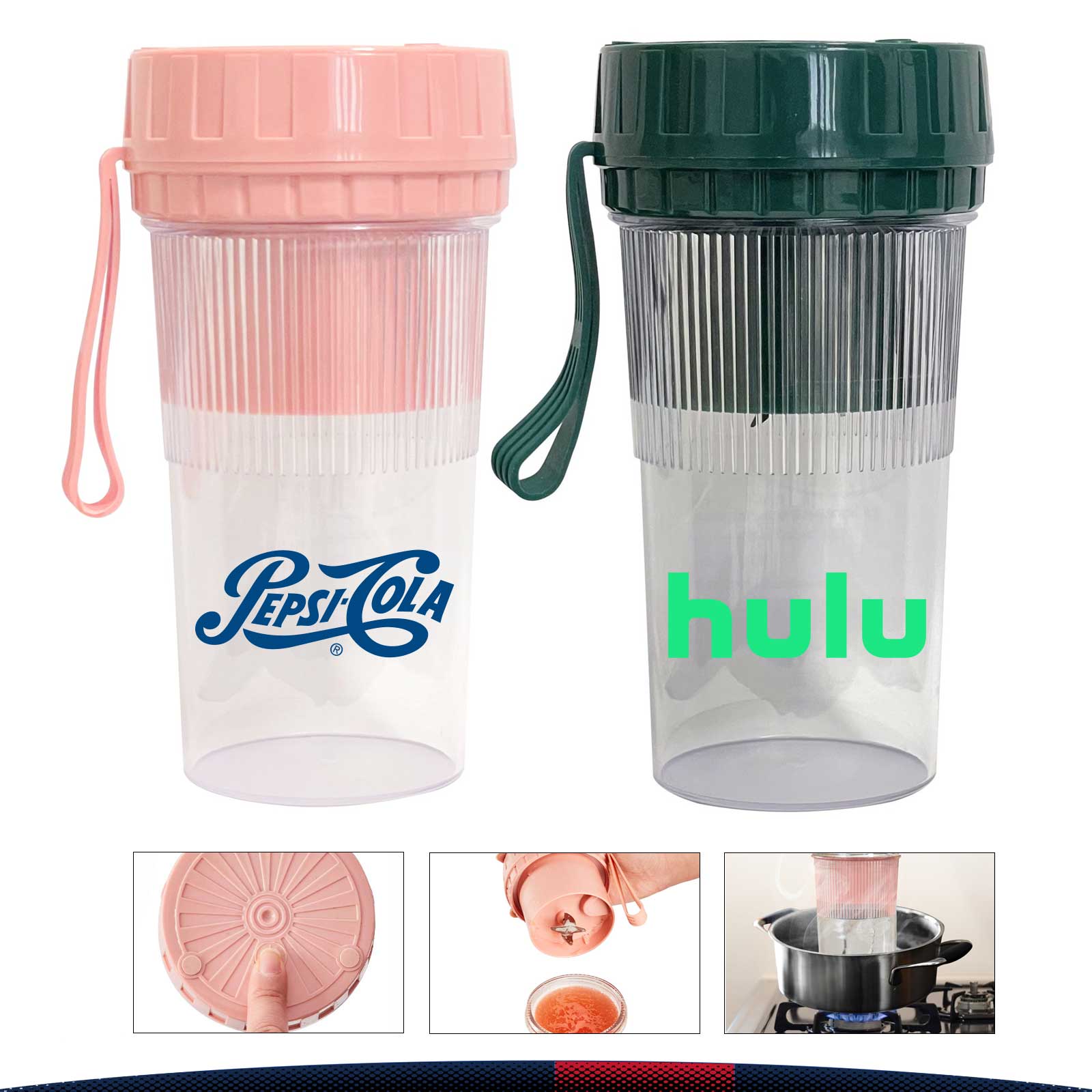 Groni Portable Juicer 3