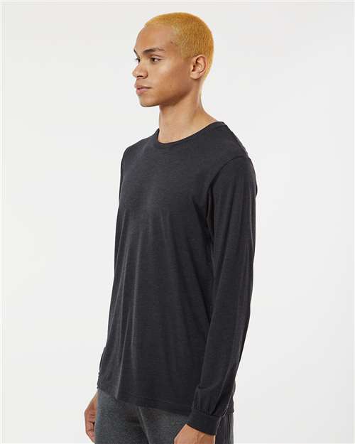 Unisex Triblend Long Sleeve Tee - 3513 3