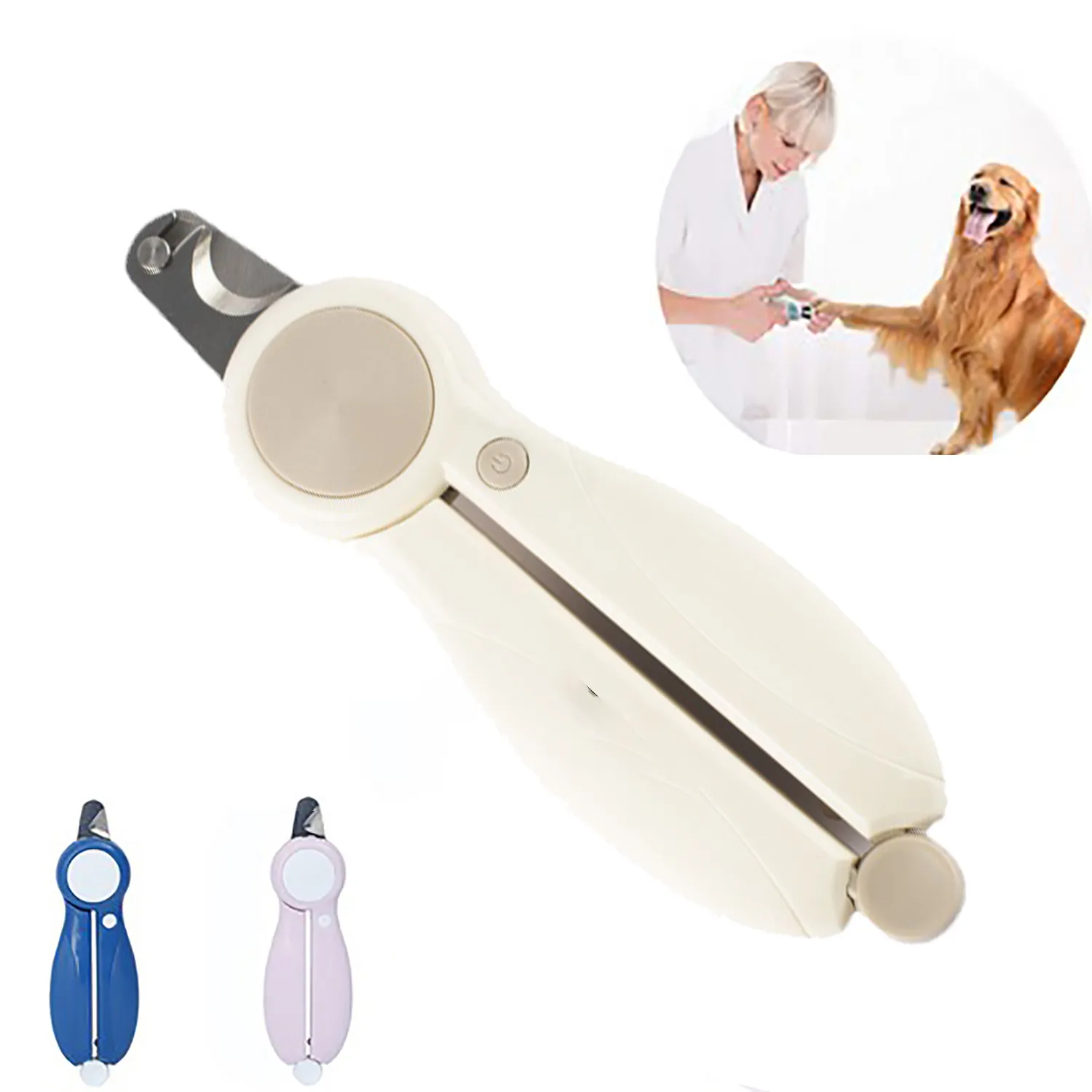 Pet Nail Clippers 3