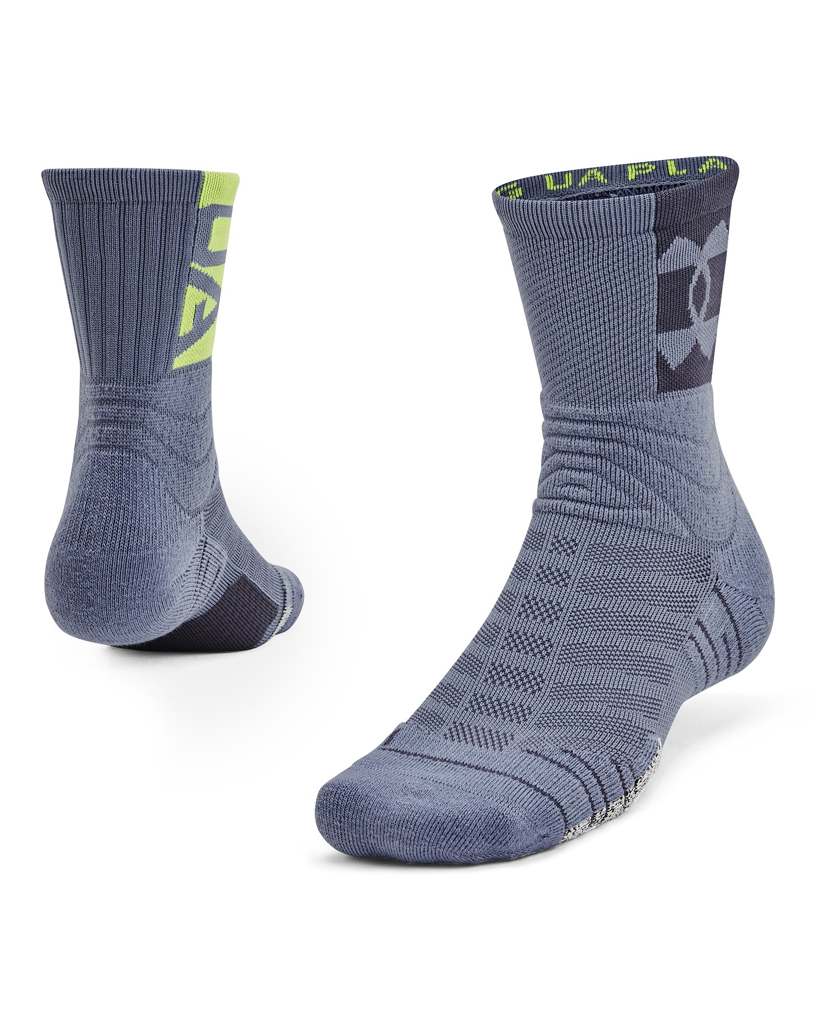 UA Playmaker Unisex Crew Socks 9