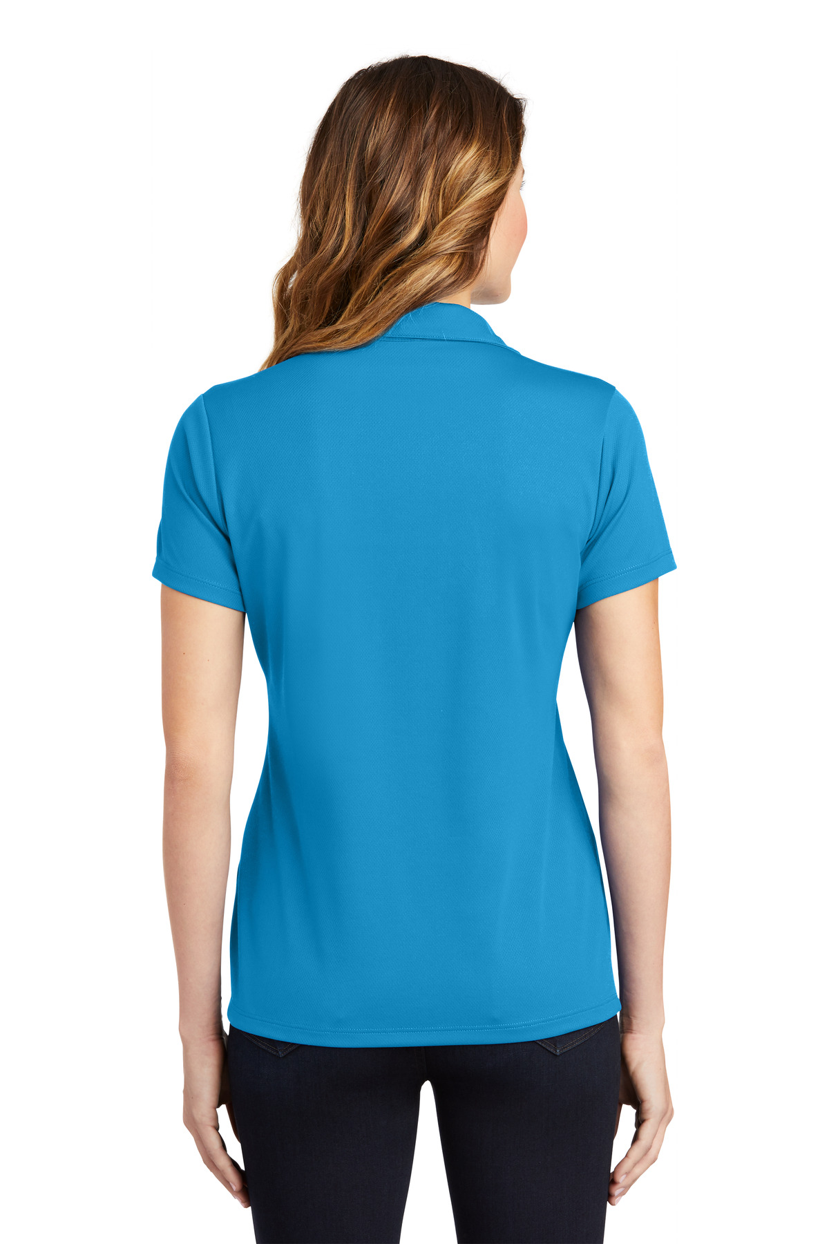 Sport-Tek® Women's PosiCharge RacerMesh Polo 34