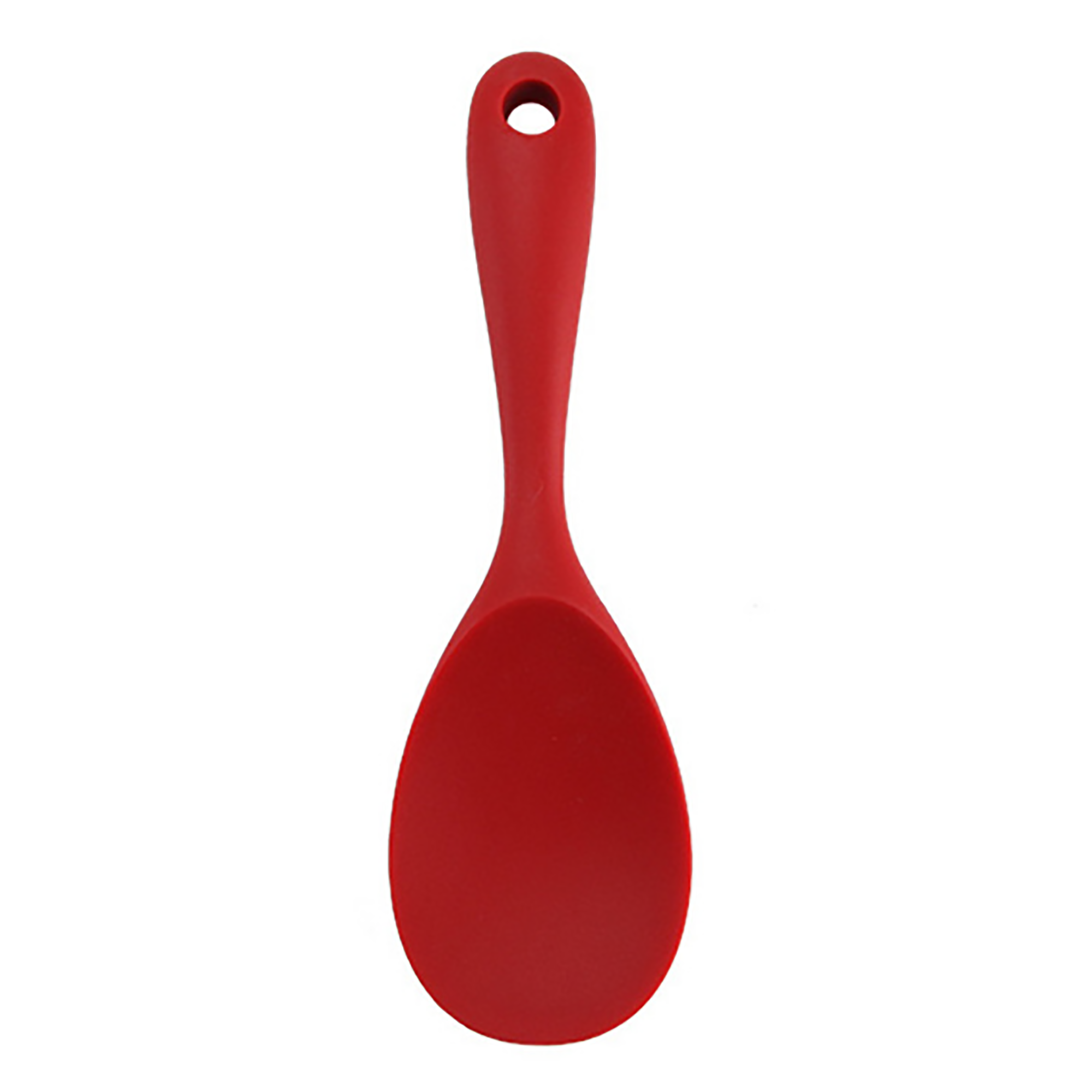 Household Silicone Rice Spoon 8
