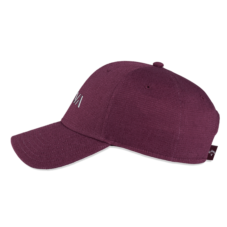 Callaway Ladies Reva Liquid Metal Hat 3