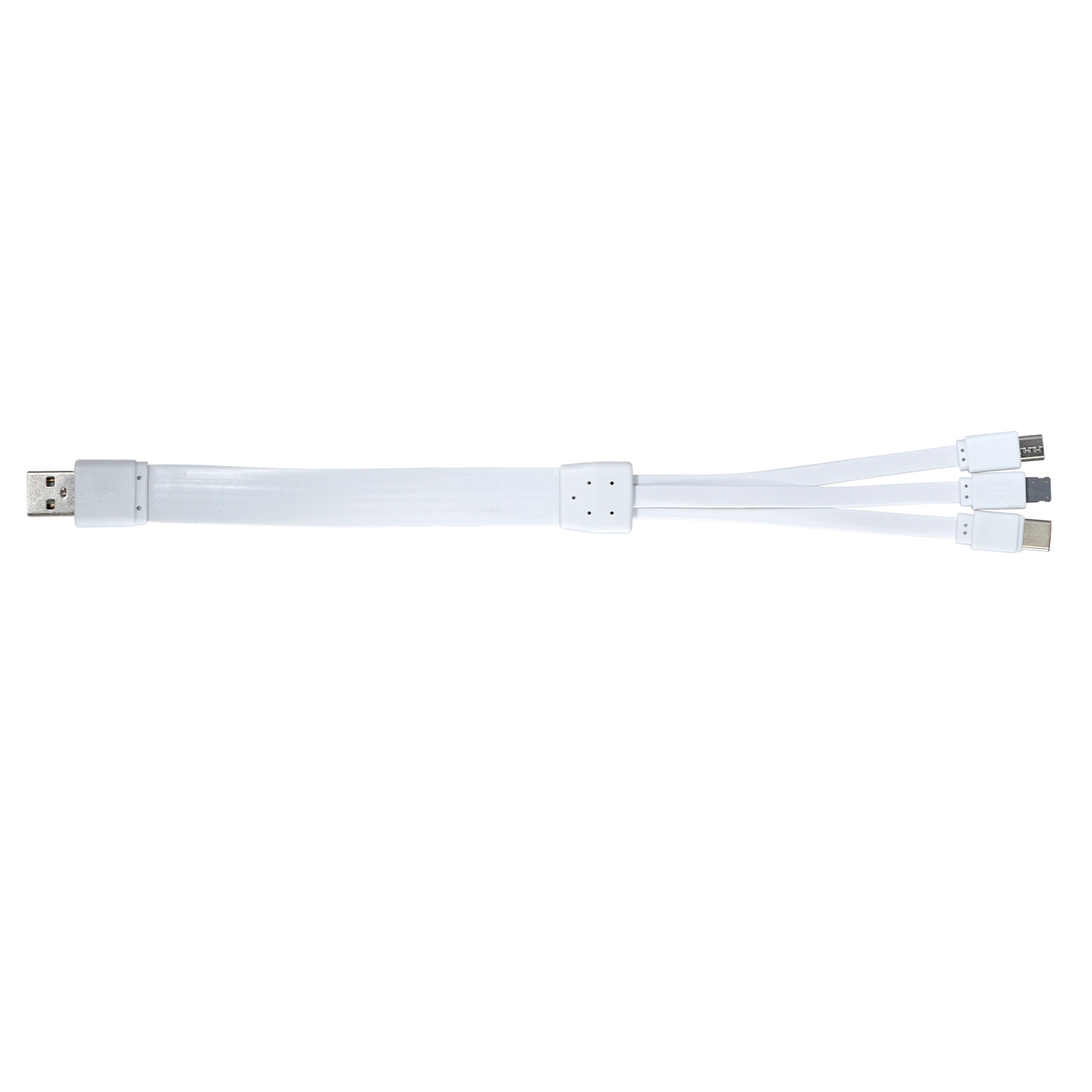 3-Way Noodle Charging Cable 3