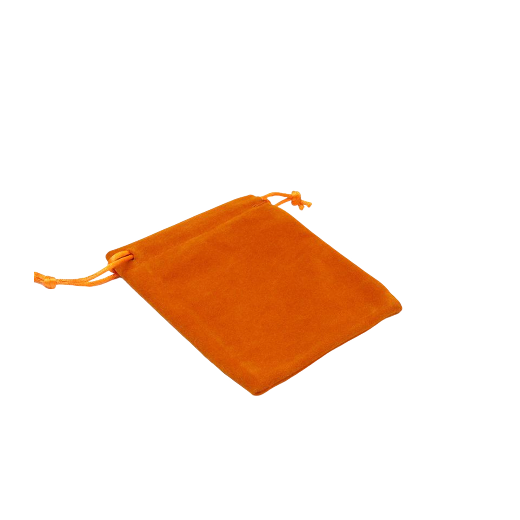Organic Cotton Muslin Drawstring Pouch 4