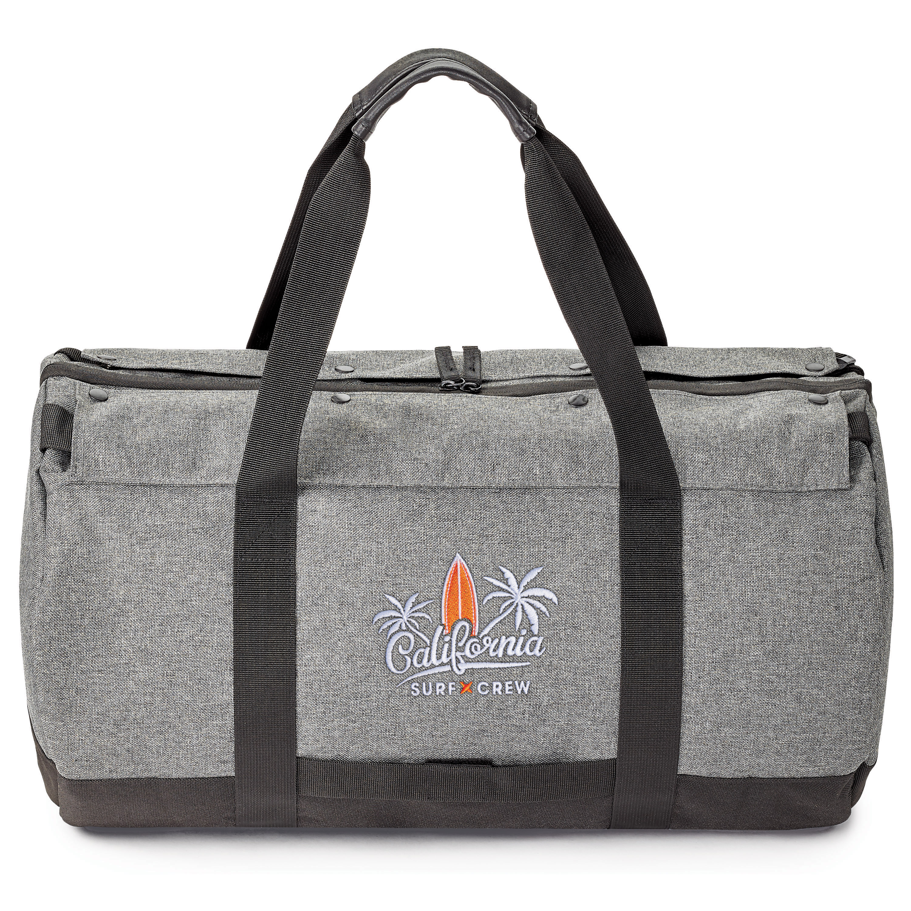 Nomad must haves weekender duffle-backpack 15