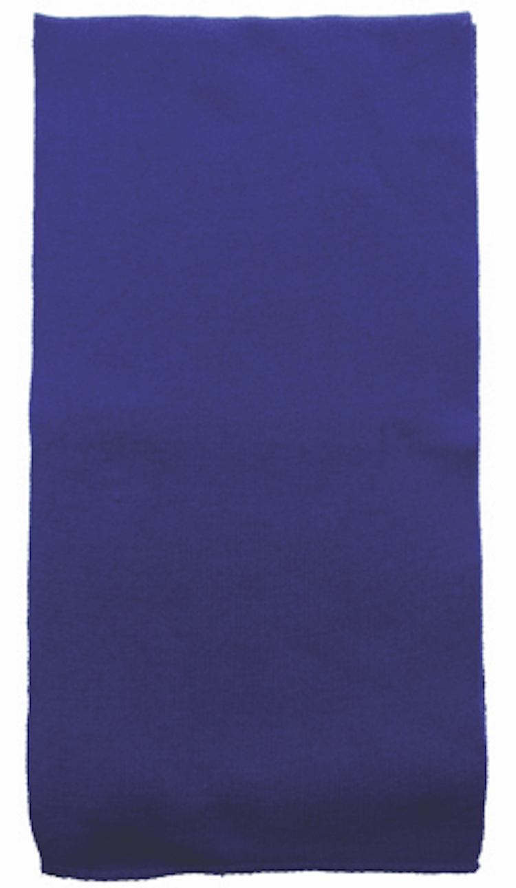 Deluxe Solid Acrylic Scarf 7