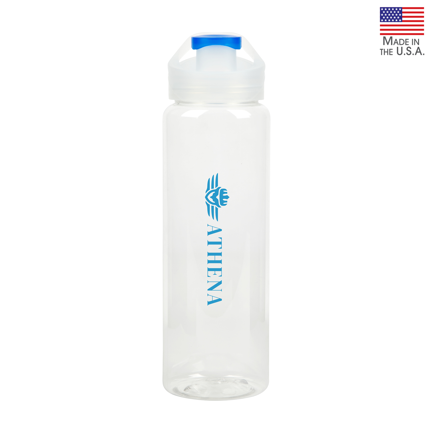 Coronado 32 oz. PET Bottle with Chug Spout 33